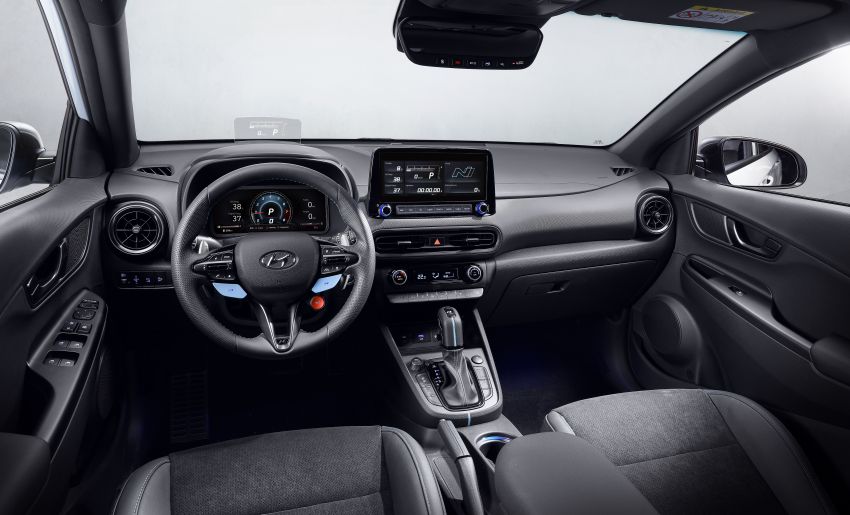 Hyundai Kona N debuts; 280 PS, 392 Nm, 5.5s hot SUV 1288046