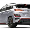 Hyundai Kona N – ‘Hot SUV’ berkuasa 280 PS/392 Nm, 0-100 km/j 5.5 saat, diberi talaan untuk litar lumba!