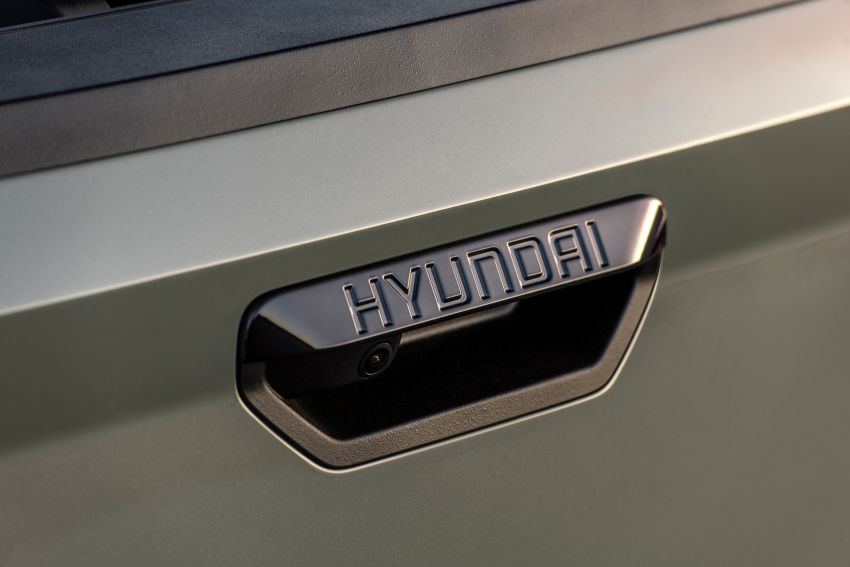 Hyundai Santa Cruz didedahkan – trak pikap dengan casis SUV, pilihan enjin petrol 2.5L NA dan Turbo 1280605