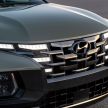 Hyundai Santa Cruz didedahkan – trak pikap dengan casis SUV, pilihan enjin petrol 2.5L NA dan Turbo