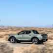 Hyundai Santa Cruz didedahkan – trak pikap dengan casis SUV, pilihan enjin petrol 2.5L NA dan Turbo