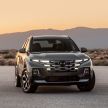 Hyundai Santa Cruz didedahkan – trak pikap dengan casis SUV, pilihan enjin petrol 2.5L NA dan Turbo