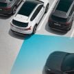 Hyundai Palisade, Santa Fe FL SUVs in Malaysia soon