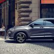 2021 Hyundai Santa Fe facelift launched in Indonesia – 2.5L NA petrol, 2.2L turbodiesel, FWD, from RM162k
