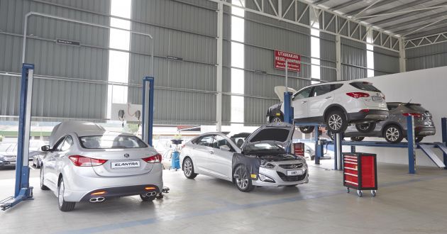 Hyundai-Sime Darby Motors introduces i-Care Plus service programme, loyalty card for monthly rewards