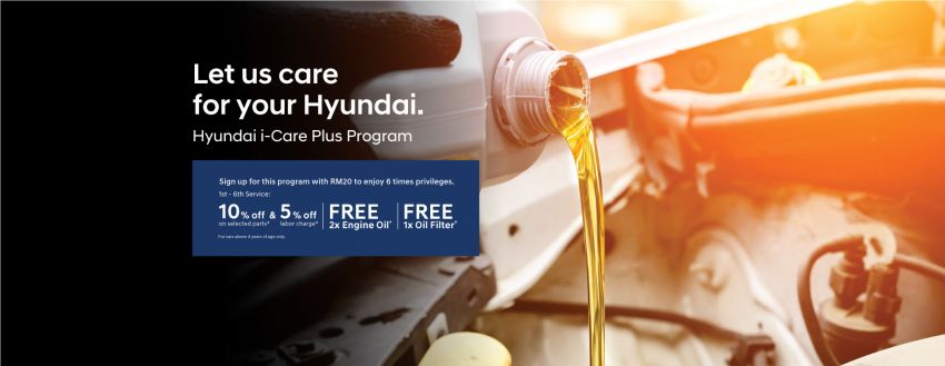 Hyundai Malaysia lancar program kesetiaan pelanggan servis selepas jualan untuk pemilik kereta lama & baru 1276236