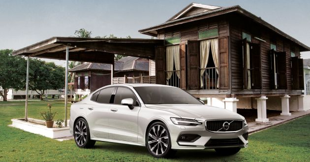 AD: Enjoy low interest rates from 1.88% when buying a brand new Volvo at your favourite dealership this Raya