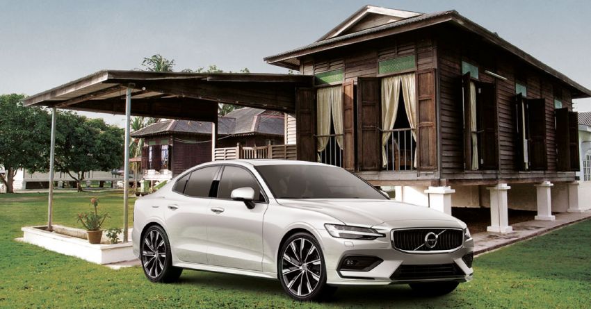 AD: Enjoy low interest rates from 1.88% when buying a brand new Volvo at your favourite dealership this Raya 1297342