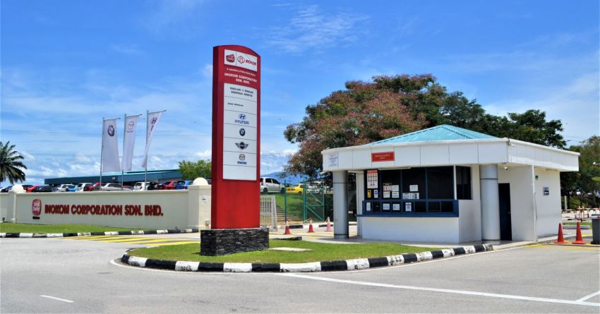 Kia Malaysia bakal mulakan operasi CKD tahun depan – pemasangan akan dilakukan di kilang Inokom, Kedah 1273341