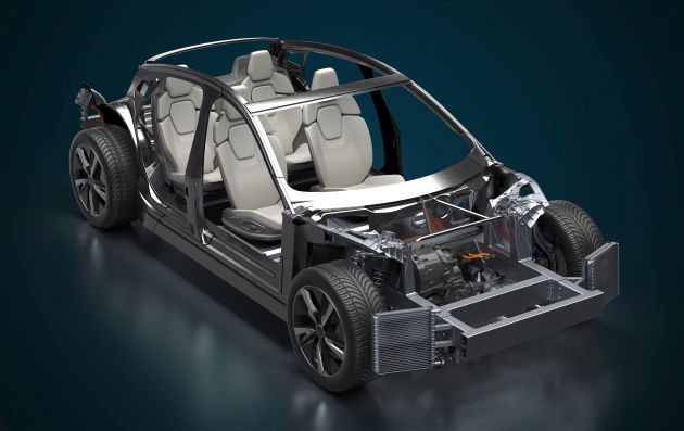 Italdesign and Williams to offer customers complete EV product solutions based on EVX modular platform