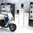 KYMCO Taiwan spins off Ionex e-scooter brand