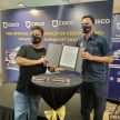 Karamjit Singh and Cisco Racing to compete in 2021 Malaysian National Rally Championship in a Gen2 4WD