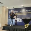 Cisco Racing & Karamjit Singh sertai Kejohanan Rali Nasional M’sia 2021 dengan Proton Gen2 2.0L 4WD
