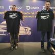 Cisco Racing & Karamjit Singh sertai Kejohanan Rali Nasional M’sia 2021 dengan Proton Gen2 2.0L 4WD