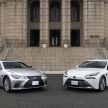 Lexus LS, Toyota Mirai with Advanced Drive semi-autonomous driving function launched in Japan