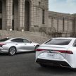 Lexus LS, Toyota Mirai with Advanced Drive semi-autonomous driving function launched in Japan