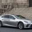 Lexus LS, Toyota Mirai with Advanced Drive semi-autonomous driving function launched in Japan