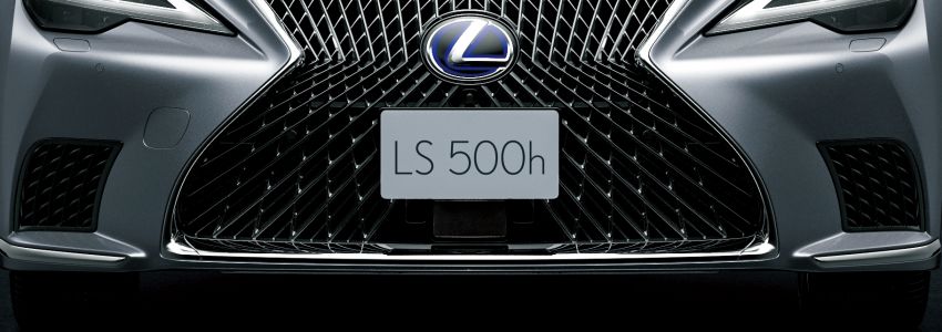 Lexus LS, Toyota Mirai with Advanced Drive semi-autonomous driving function launched in Japan Image #1280171