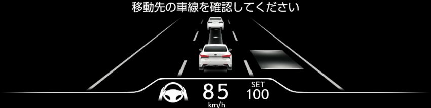 Lexus LS, Toyota Mirai with Advanced Drive semi-autonomous driving function launched in Japan Image #1280191