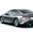 Lexus LS, Toyota Mirai with Advanced Drive semi-autonomous driving function launched in Japan