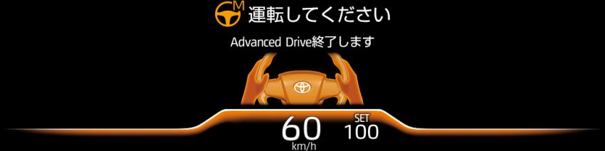 Lexus LS, Toyota Mirai with Advanced Drive semi-autonomous driving function launched in Japan Image #1280227