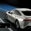 Lexus LS, Toyota Mirai with Advanced Drive semi-autonomous driving function launched in Japan