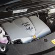 Lexus LM 350 dilancarkan di Malaysia – RM1.15 juta untuk Alphard empat tempat duduk yang lebih mewah