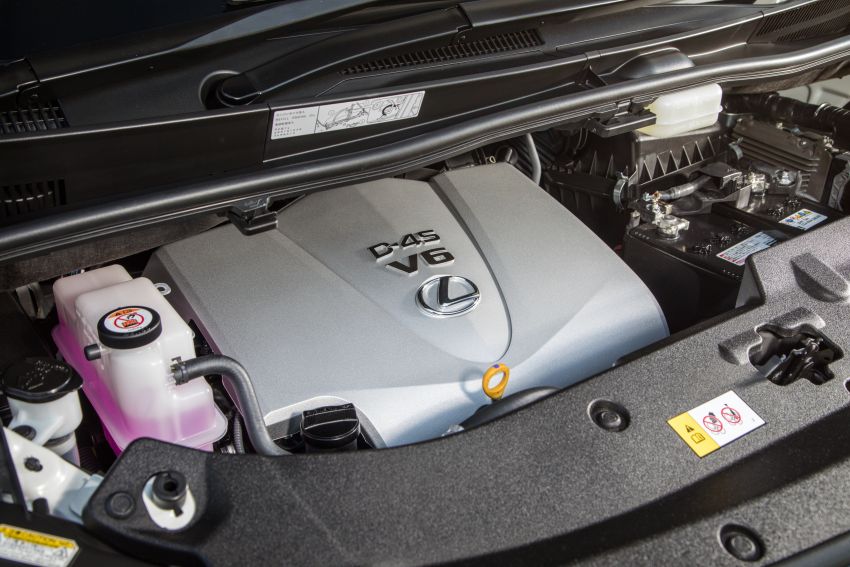 Lexus LM 350 dilancarkan di Malaysia – RM1.15 juta untuk Alphard empat tempat duduk yang lebih mewah 1279824