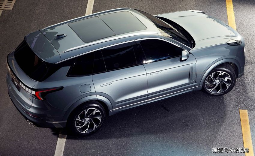 Lynk & Co 09 – SUV besar guna platform SPA Volvo 1284420