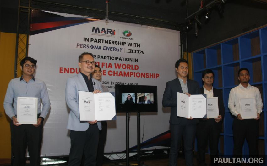 Perodua, MARii to send apprentices to WEC 2021 in Technology Transfer Apprenticeship Programme 1284570