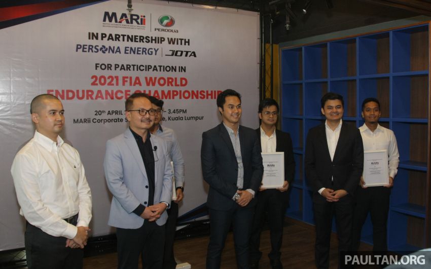 Perodua, MARii to send apprentices to WEC 2021 in Technology Transfer Apprenticeship Programme 1284569