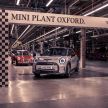 MINI celebrates 20 years of production in Oxford, Swindon – over five million units produced since 2001