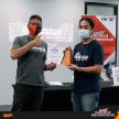 Three MSF CyberTurismo virtual racers shortlisted to go racing in the real world in the MSF-TOC Saga Cup