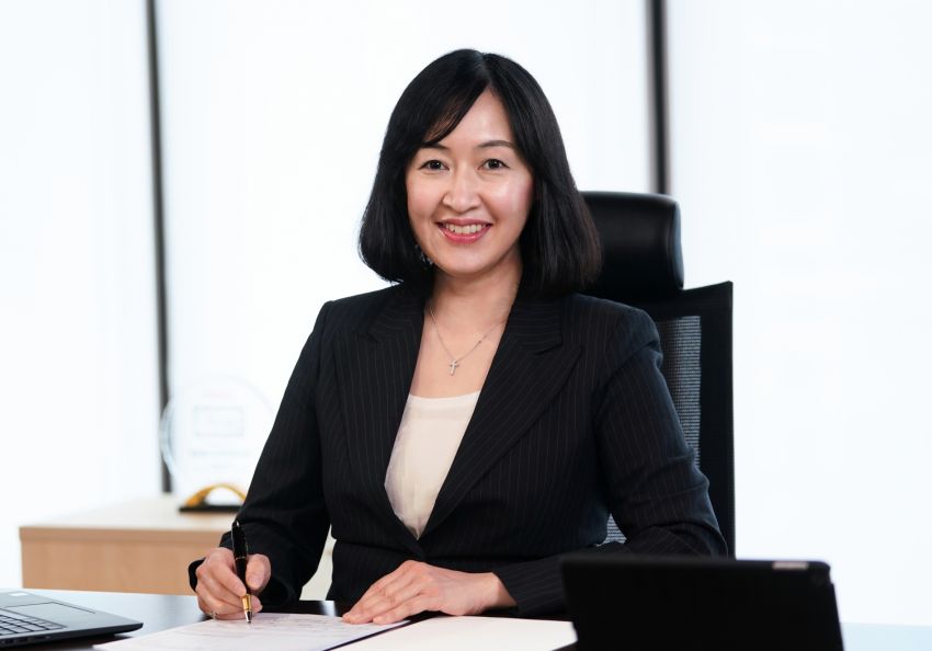 Honda Malaysia announces Madoka Chujo as its new managing director and CEO, replaces Toichi Ishiyama 1276515