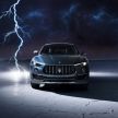 Maserati Levante Hybrid officially debuts – 2.0L turbo four-cylinder with eBooster tech; 330 PS and 450 Nm