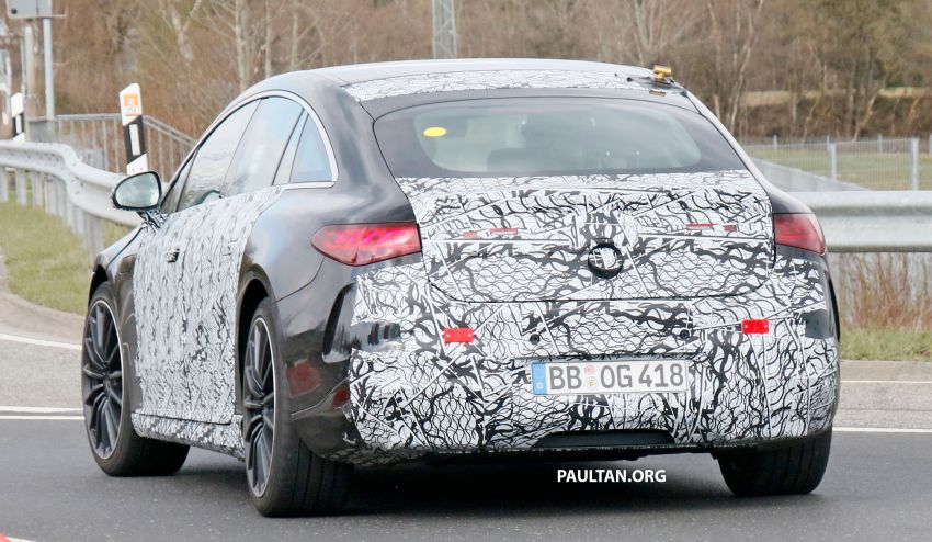 SPYSHOTS: Mercedes-AMG EQS – AWD and 761 PS 1289061