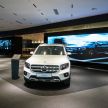 Cycle & Carriage Mercedes-Benz Autohaus in JB upgraded: new CI, only B&P centre in southern region