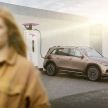 Mercedes EQB buat penampilan sulung — 288 hp, 419 km jarak, cas 100 kW DC 10%-80% dalam 30 minit