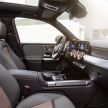 Mercedes EQB buat penampilan sulung — 288 hp, 419 km jarak, cas 100 kW DC 10%-80% dalam 30 minit