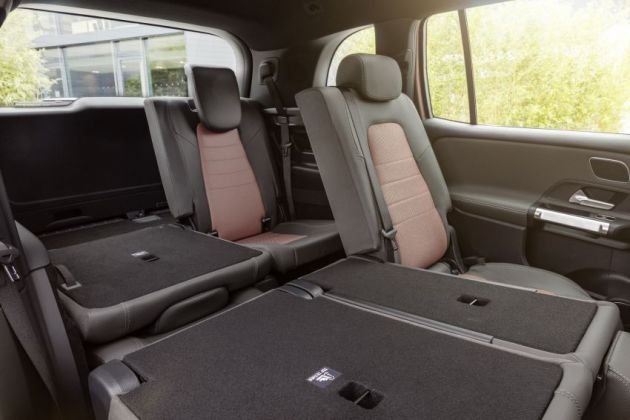 Mercedes EQB buat penampilan sulung — 288 hp, 419 km jarak, cas 100 kW DC 10%-80% dalam 30 minit