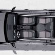 Mercedes EQB buat penampilan sulung — 288 hp, 419 km jarak, cas 100 kW DC 10%-80% dalam 30 minit