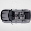 Mercedes EQB buat penampilan sulung — 288 hp, 419 km jarak, cas 100 kW DC 10%-80% dalam 30 minit
