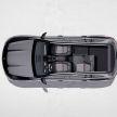 Mercedes EQB buat penampilan sulung — 288 hp, 419 km jarak, cas 100 kW DC 10%-80% dalam 30 minit
