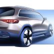 Mercedes EQB buat penampilan sulung — 288 hp, 419 km jarak, cas 100 kW DC 10%-80% dalam 30 minit