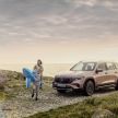 Mercedes EQB buat penampilan sulung — 288 hp, 419 km jarak, cas 100 kW DC 10%-80% dalam 30 minit