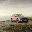 Mercedes EQB buat penampilan sulung — 288 hp, 419 km jarak, cas 100 kW DC 10%-80% dalam 30 minit