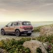 Mercedes EQB buat penampilan sulung — 288 hp, 419 km jarak, cas 100 kW DC 10%-80% dalam 30 minit