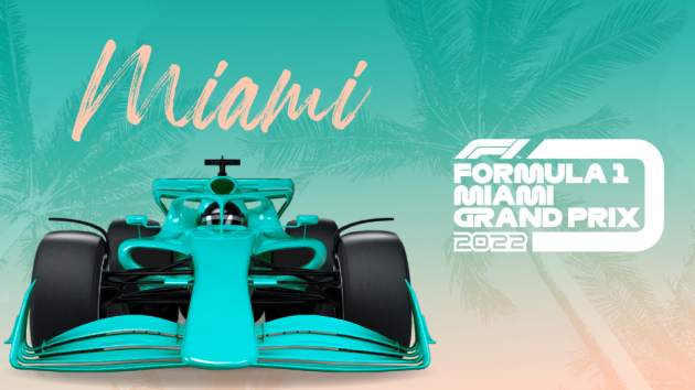 Miami Grand Prix joins 2022 F1 calendar, 2nd US race