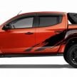 Mitsubishi Triton Athlete 2021 dilancarkan di M’sia — ganti varian tertinggi Adventure X, harga RM141, 500