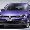 2021 Volkswagen Polo Mk6 facelift revealed – 1.0L NA and TSI, new LED lights and screens, sporty R-Line